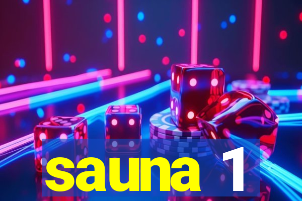 sauna 1